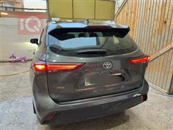 تويوتا هايلاندر